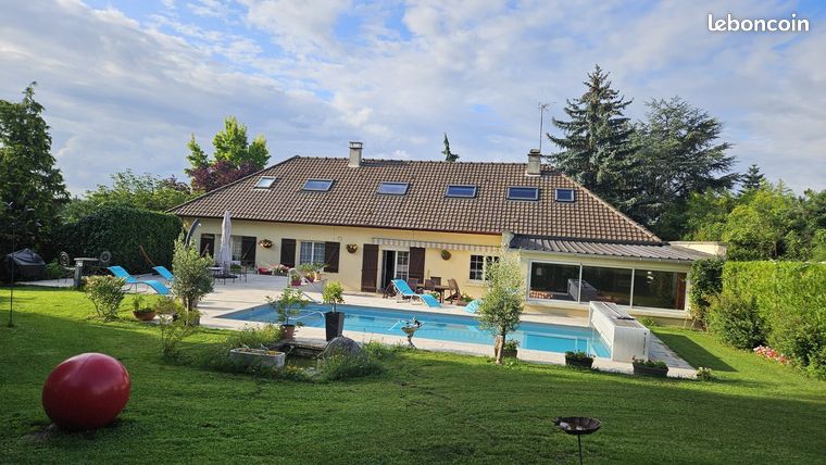 4 Schlafzimmer Haus in Soissons, France, Nr. 304437