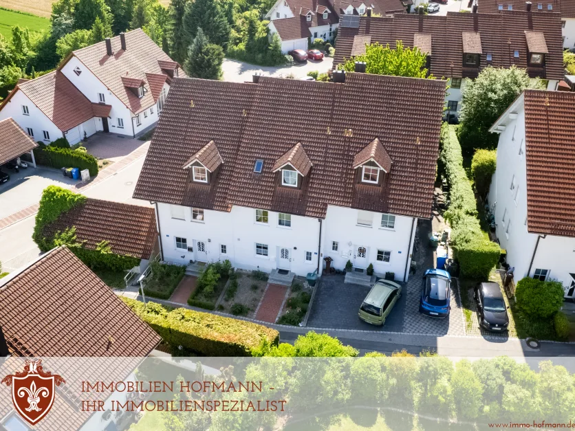 Adosado de 4 dormitorios en Dingolfing-Landau, Germany No. 340512