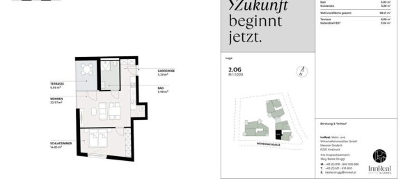 2 rooms House in Telfs, Austria No. 142936 10