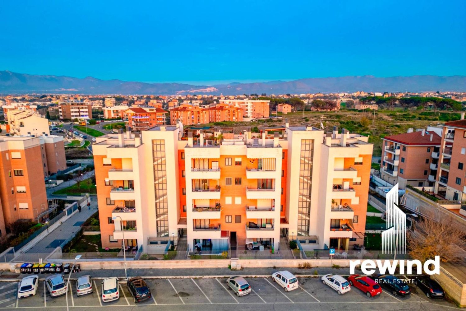 1 bedroom Apartment in Rome, Italy No. 46779