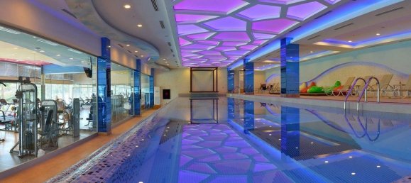 2 rooms Apartment in Mahmutlar, Turkey No. 21426 22