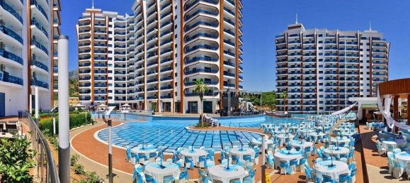 2 rooms Apartment in Mahmutlar, Turkey No. 21426 3