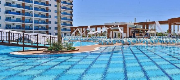 2 rooms Apartment in Mahmutlar, Turkey No. 21426 27