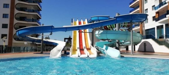 2 rooms Apartment in Mahmutlar, Turkey No. 21426 26