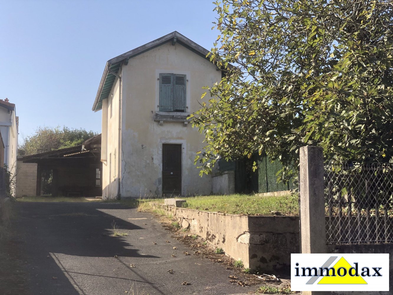 2 Schlafzimmer Haus in Dax, France, Nr. 308495