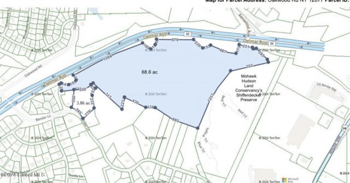 Terrain à Glenmont, USA No. 537760