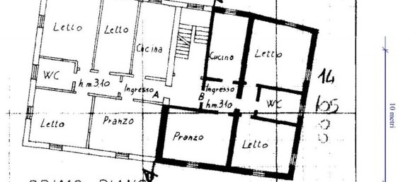 Вилла с 42 спальнями в Виньола, Италия № 336764 7