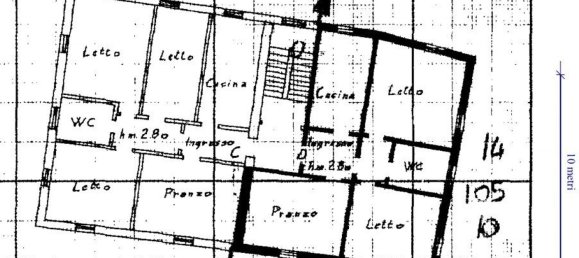 Вилла с 42 спальнями в Виньола, Италия № 336764 8