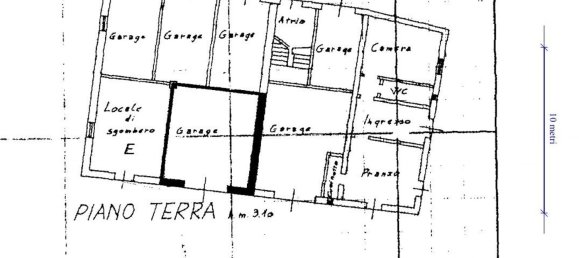 Вилла с 42 спальнями в Виньола, Италия № 336764 6