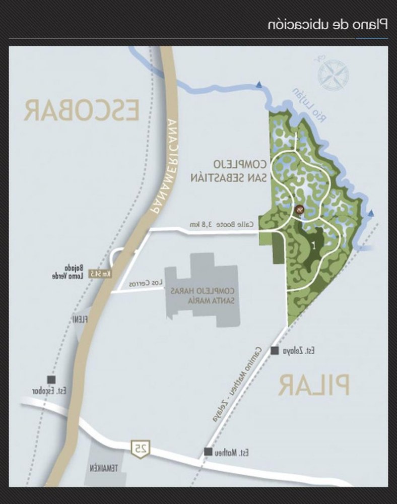  Land in Escobar, Argentina No. 116866