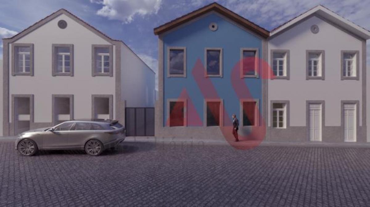 Studio in Porto, Portugal, Nr. 4634