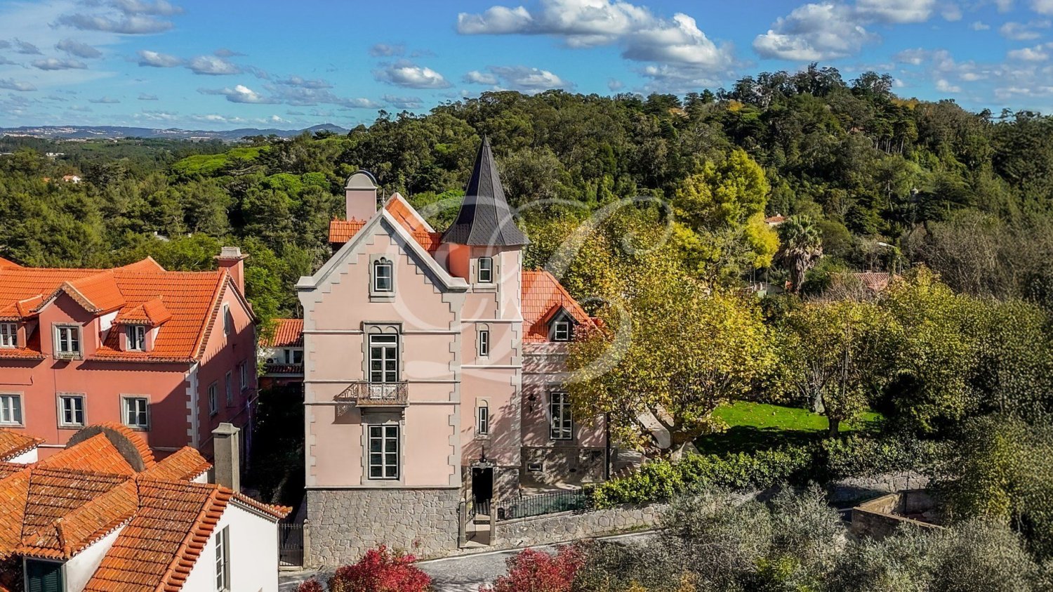 5 bedrooms Castles in Sintra, Portugal No. 126044