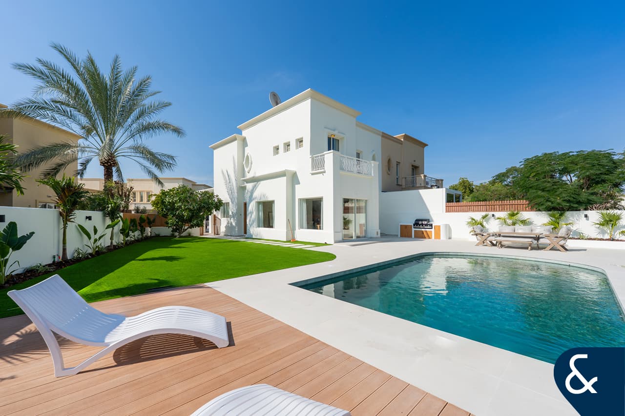 3 Schlafzimmer Villa in The Springs, UAE, Nr. 113722