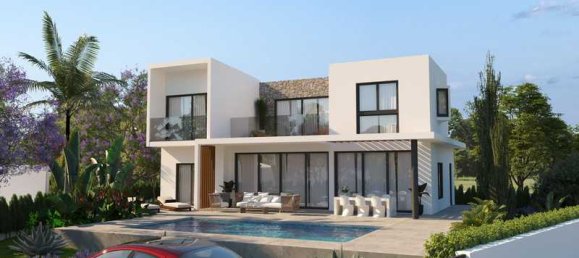 4 chambres Villa à Pegeia, Cyprus No. 10568 4