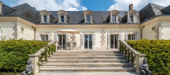 8 bedrooms House in Azay-le-Rideau, France No. 79134 21