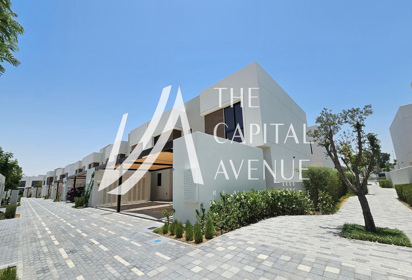 3 Schlafzimmer Stadthaus in Yas Island, UAE, Nr. 33491