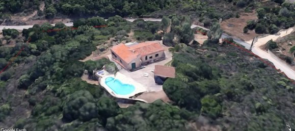 3 غرف نوم فيلا في Arzachena, Italy رقم 317133 39