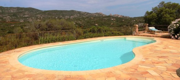 3 غرف نوم فيلا في Arzachena, Italy رقم 317133 4