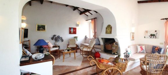 3 غرف نوم فيلا في Arzachena, Italy رقم 317133 22