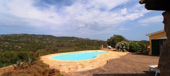 3 غرف نوم فيلا في Arzachena, Italy رقم 317133 3