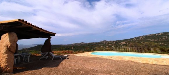 3 غرف نوم فيلا في Arzachena, Italy رقم 317133 10