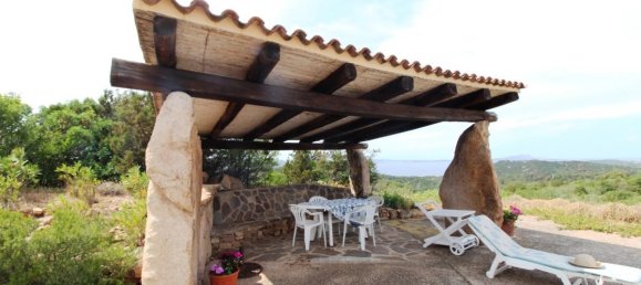 3 غرف نوم فيلا في Arzachena, Italy رقم 317133 11