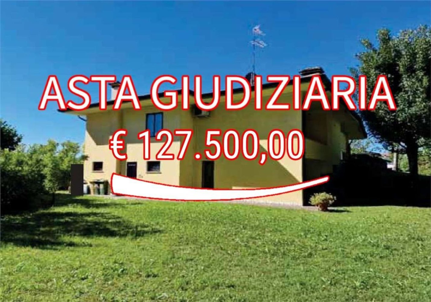 4-Zimmer Haus in Salgareda, Italy, Nr. 206462
