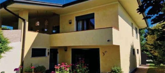 4-Zimmer Haus in Salgareda, Italy, Nr. 206462 3