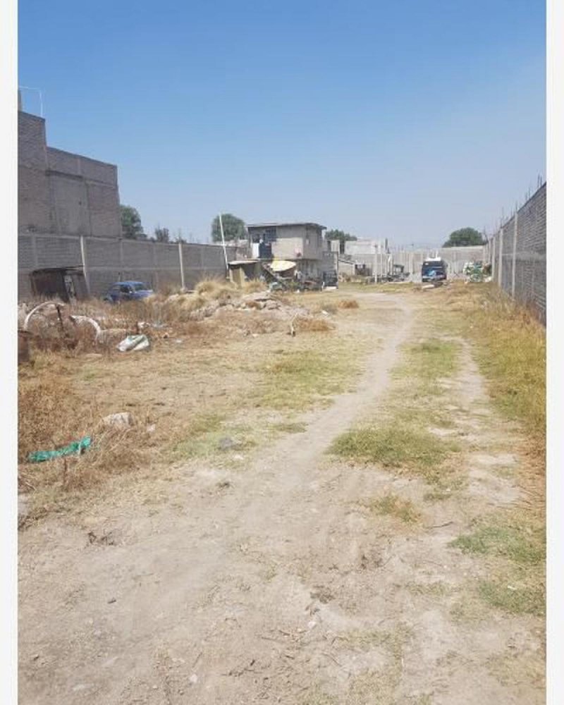 Terreno en Chimalhuacán, Mexico No. 206217