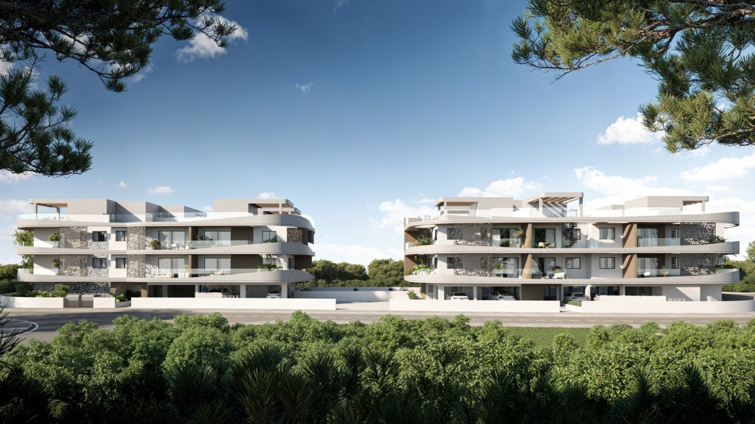 Estudio en Livadia, Cyprus No. 32677