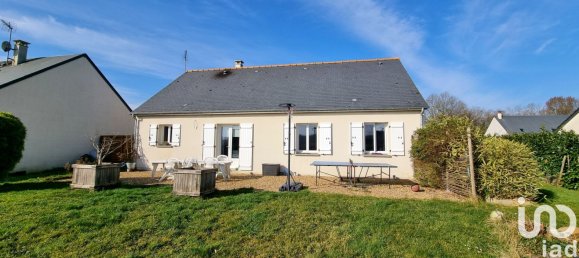 3 Schlafzimmer Haus in Noyant-de-Touraine, France, Nr. 317597 12