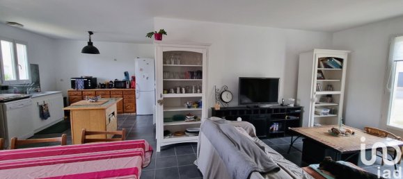 3 Schlafzimmer Haus in Noyant-de-Touraine, France, Nr. 317597 3