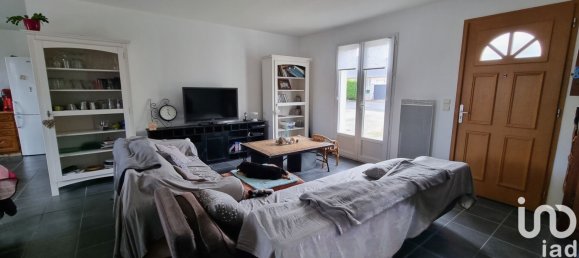 3 Schlafzimmer Haus in Noyant-de-Touraine, France, Nr. 317597 2