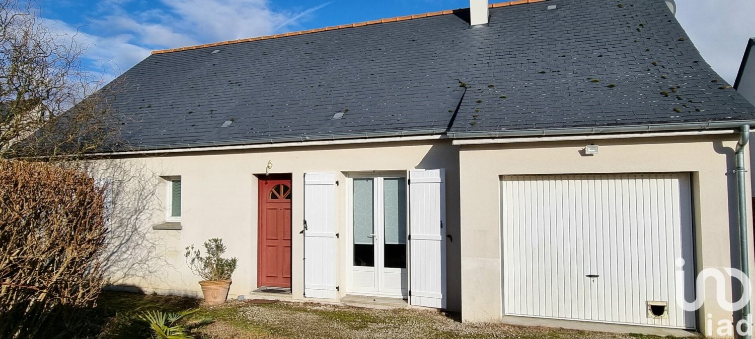3 Schlafzimmer Haus in Noyant-de-Touraine, France, Nr. 317597