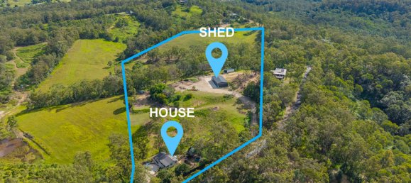 4 غرف نوم مزرعة في Narangba, Australia رقم 839 17