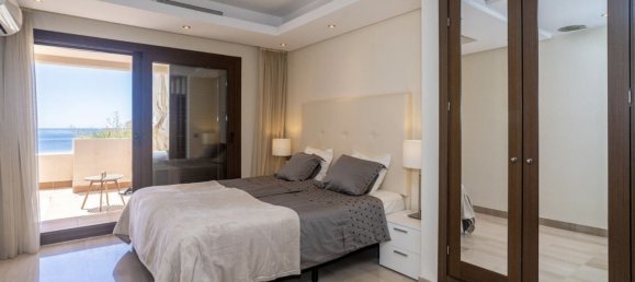 2 Schlafzimmer Penthouse in Estepona, Spain, Nr. 135806 5