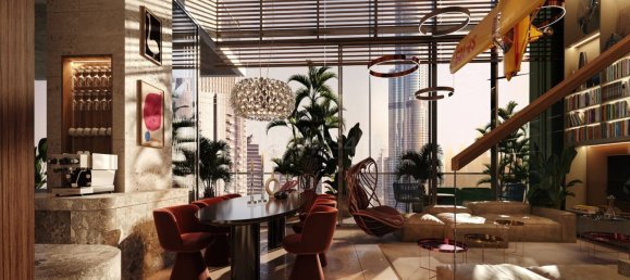 2 bedrooms Apartment in Downtown Dubai (Downtown Burj Dubai), UAE No. 120463 7