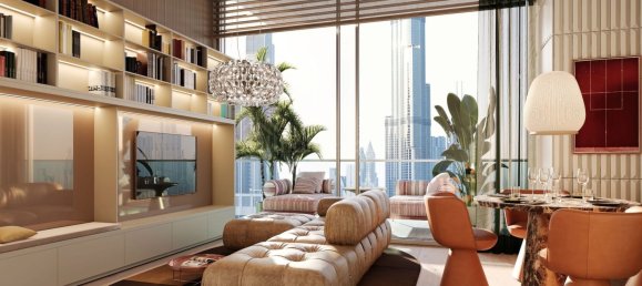 2 bedrooms Apartment in Downtown Dubai (Downtown Burj Dubai), UAE No. 120463 6