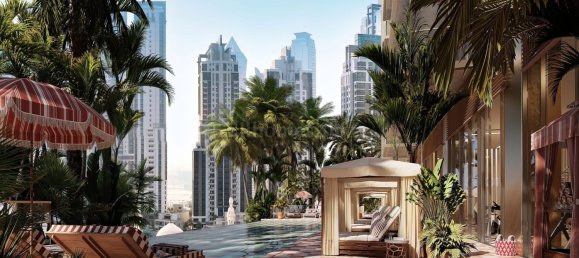 2 bedrooms Apartment in Downtown Dubai (Downtown Burj Dubai), UAE No. 120463 20