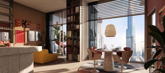 2 bedrooms Apartment in Downtown Dubai (Downtown Burj Dubai), UAE No. 120463 19