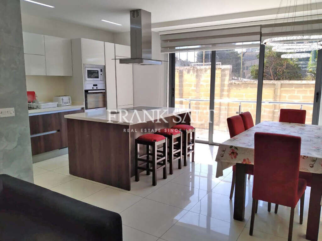 3 غرف نوم شقة في Msida, Malta رقم 6679