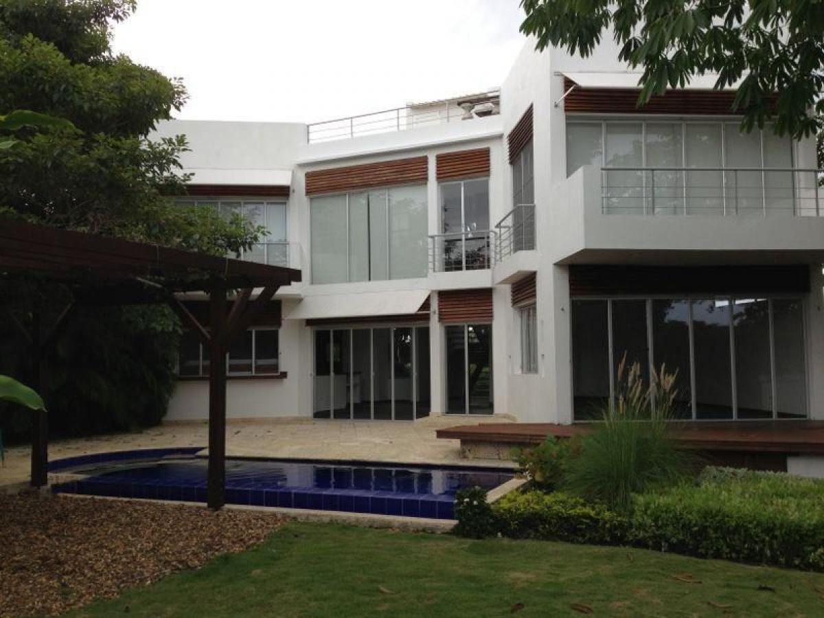 3 bedrooms House in Bolivar, Colombia No. 4579