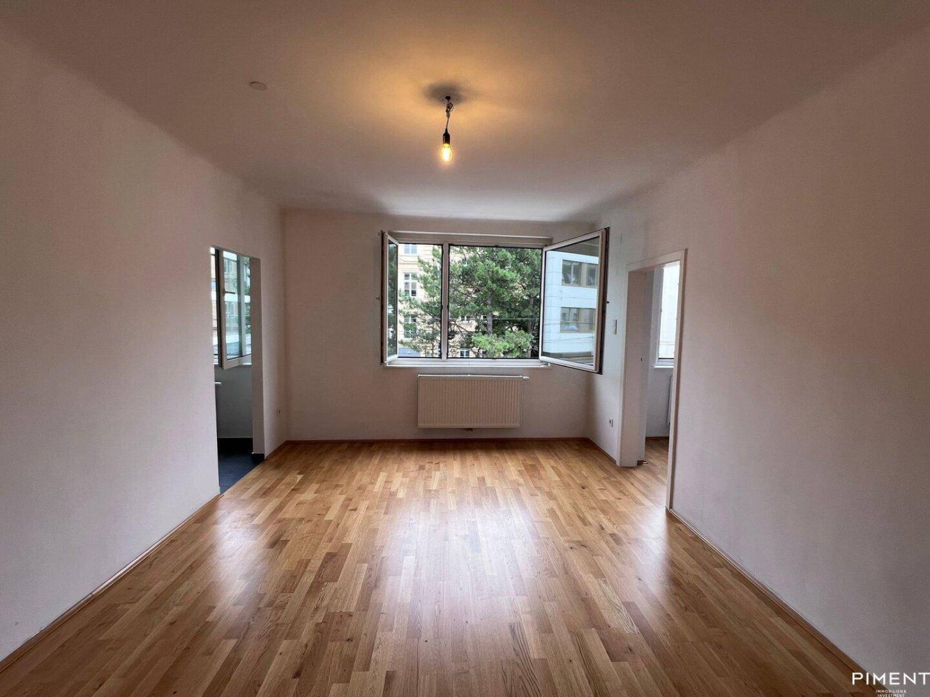 Apartamento de 3 habitaciónes en Meidling, Austria No. 225895