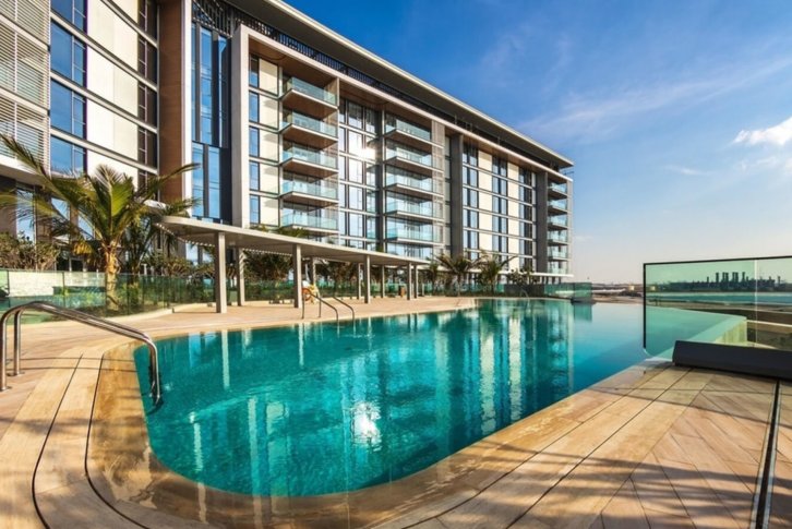 2 bedrooms Apartment in BLUEWATERS RESIDENCES, Bluewaters, UAE No. 57756