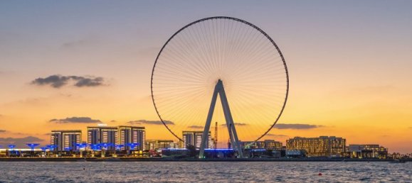 2 bedrooms Apartment in BLUEWATERS RESIDENCES, Bluewaters, UAE No. 57756 6