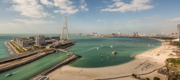 2 bedrooms Apartment in BLUEWATERS RESIDENCES, Bluewaters, UAE No. 57756 9