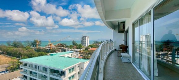 1 bedroom Condo in Hua Hin, Thailand No. 6275 2