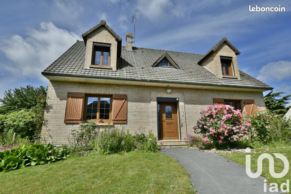 4 Schlafzimmer Haus in Tricot, France, Nr. 220505