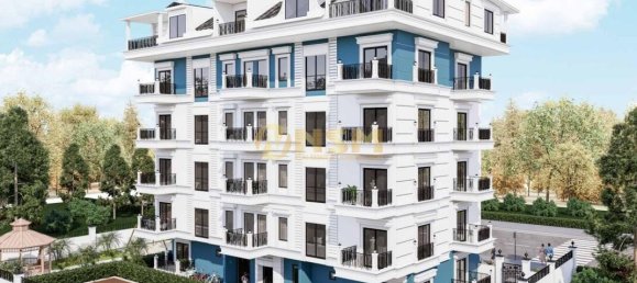 Apartment 1+1 in Alanya, Turkey No. 13433 14