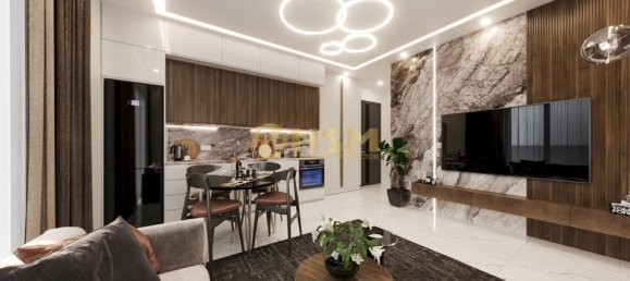 Apartment 1+1 in Alanya, Turkey No. 13433 5